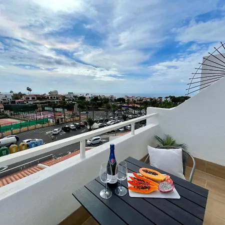 Malibu Park 3078 - Ocean View Studio Costa Adeje  Exterior photo